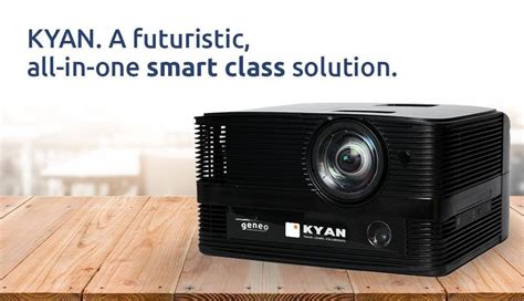 class kyan|KYAN All in one Smart Class Solutions